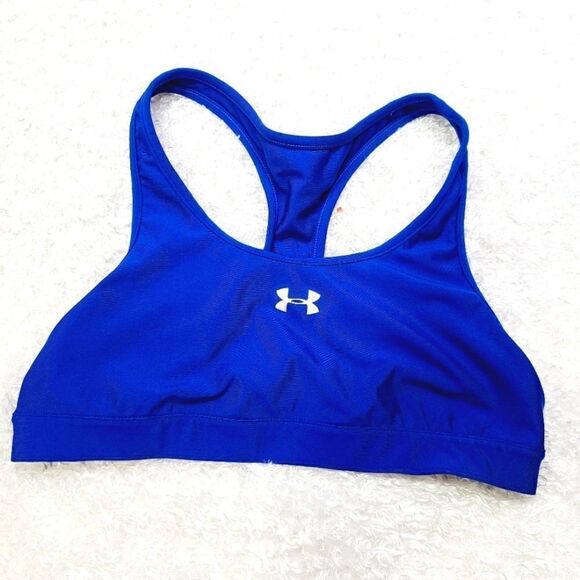 Under Armour Razor Back Sports Bra - Picture 1 of 4